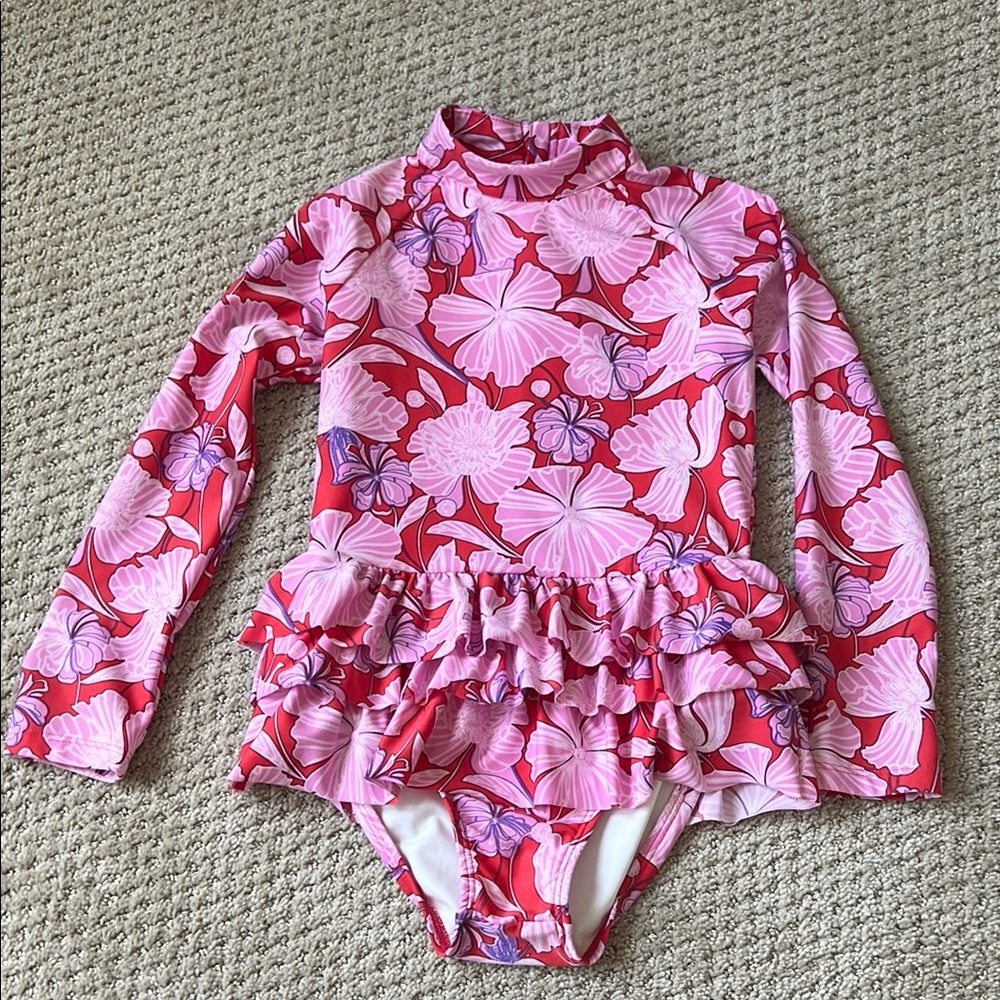 COOLIBAR KIDS RASH GUARD UPF 50+